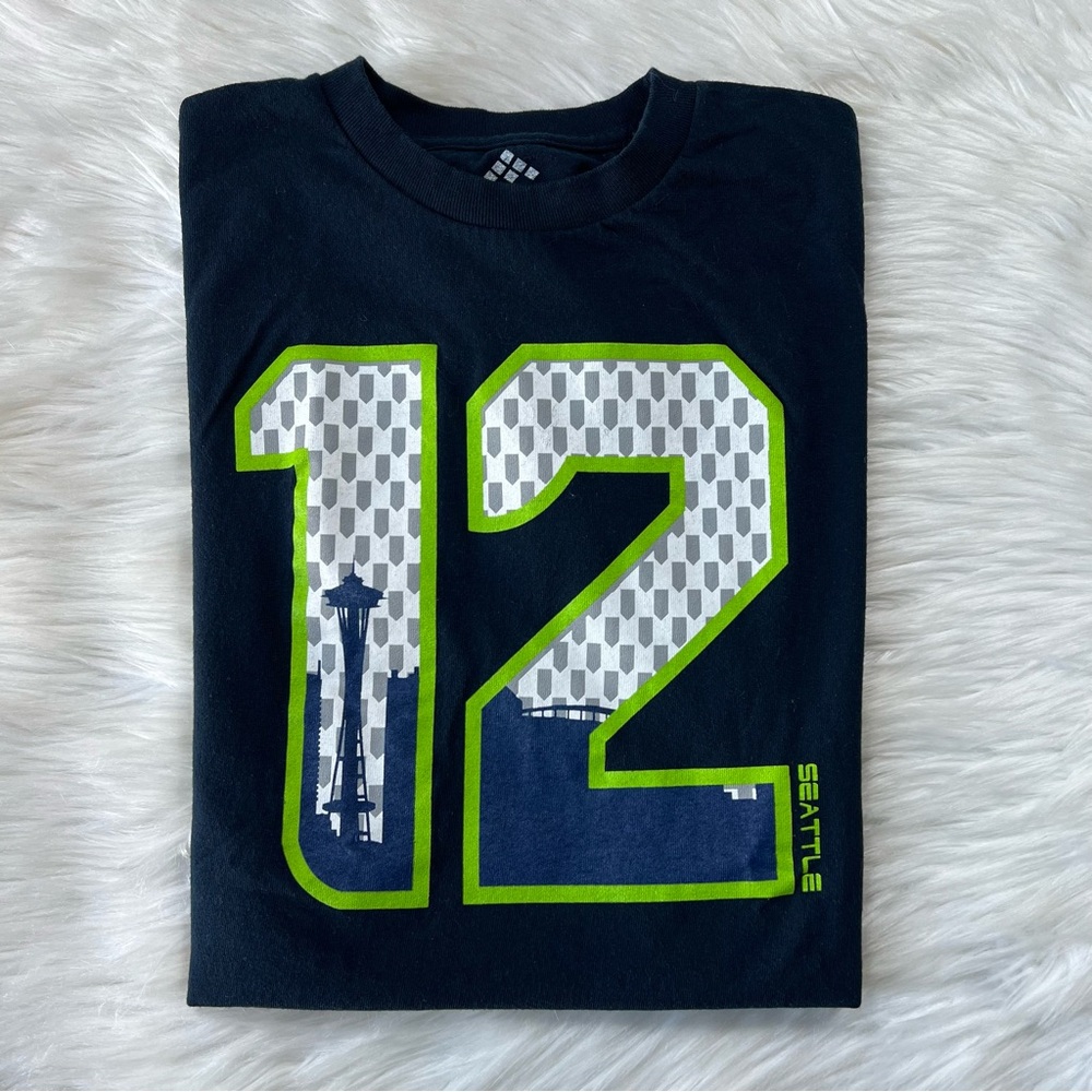 Seattle Seahawks 12th Man Shirt